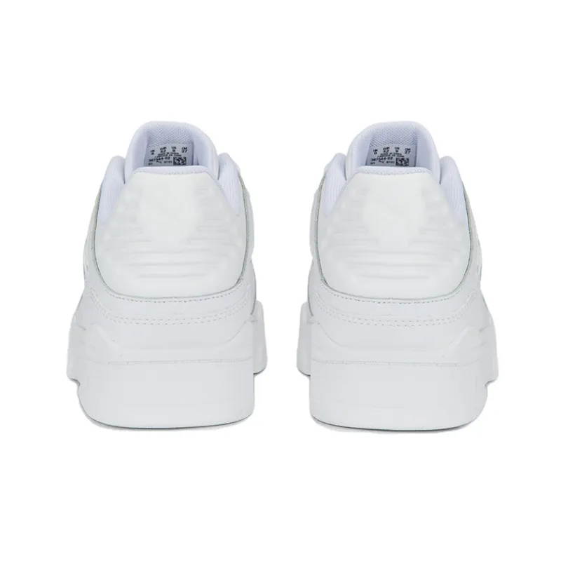PUMA Slipstream Leather 'Triple White'-3
