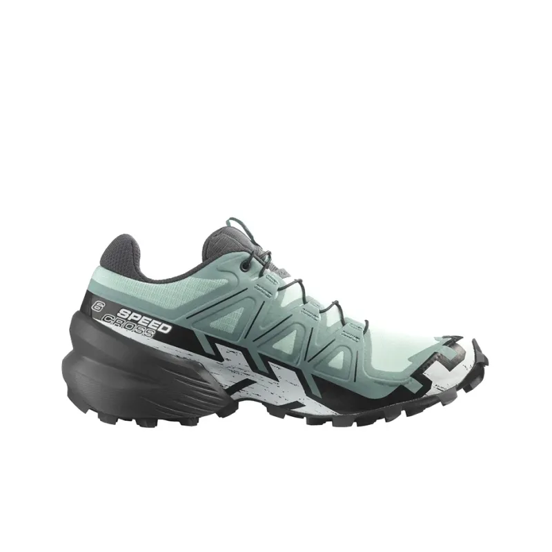 SALOMON Speedcross 6 'Green' / L00Women's-1