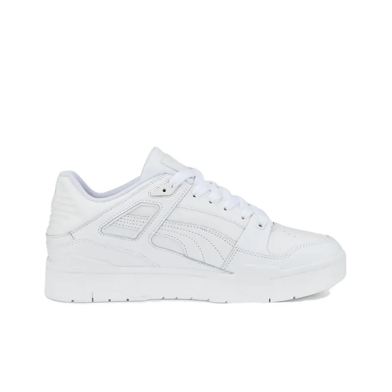PUMA Slipstream Leather 'Triple White'-1