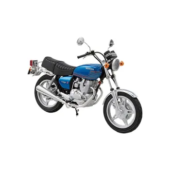 AOSHIMA 1/12 Honda CB400T HAWK II Model Kits
