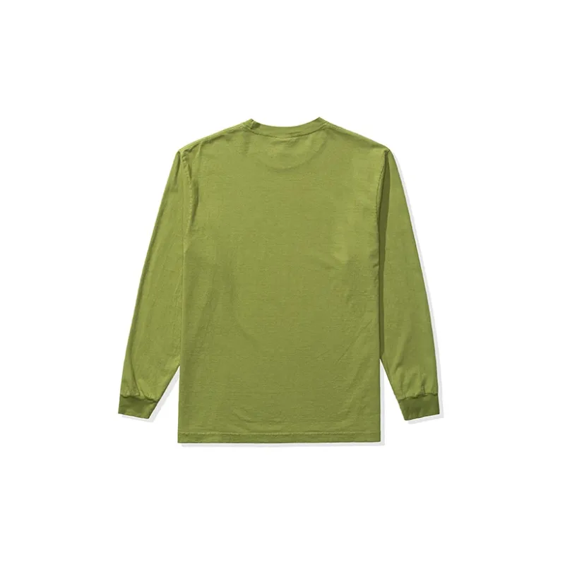 UNDEFEATED Long Sleeved T Shirt Unisex-5