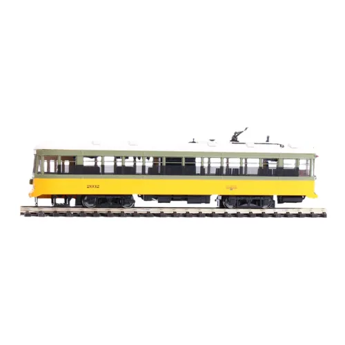 BACHMANN 트레인 오토바이 여행 & 자동차 모델