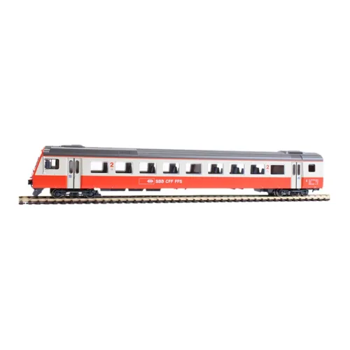 BACHMANN 트레인 오토바이 여행 & 자동차 모델