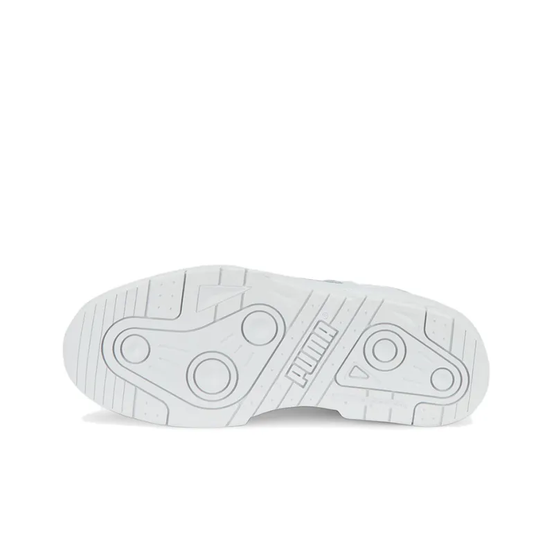 PUMA Slipstream Leather 'Triple White'-4