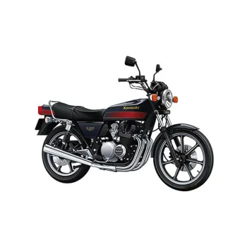 AOSHIMA 1/12 Kawasaki Z400FX E4 Model Kits