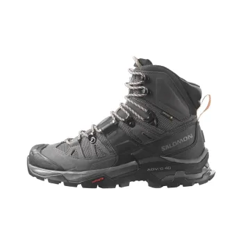 SALOMON Women's Quest 4 GORE TEX 'Magnet Sun Kiss'