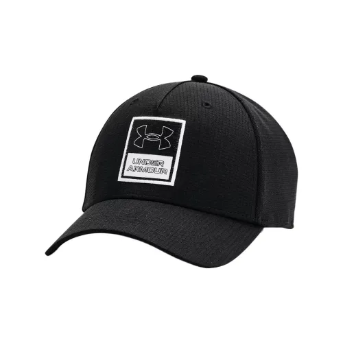 Under Armour Baseball Caps Men Black