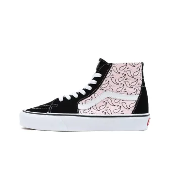 Vans SK8 HI Tapered 'Black White'