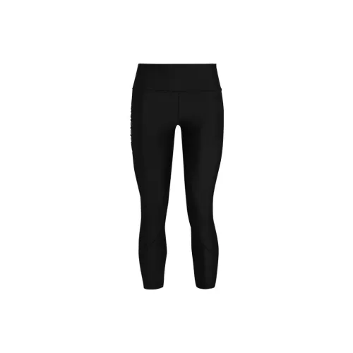 Under Armour Yoga Pants Women's Black