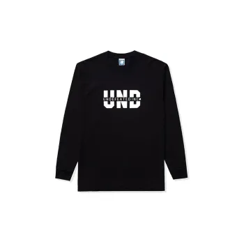 UNDEFEATED Long Sleeved T Shirt Unisex