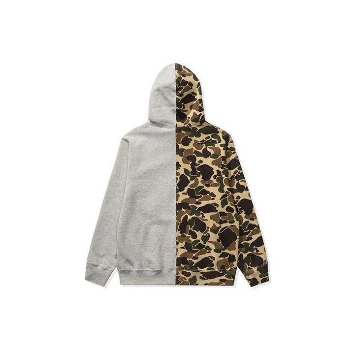 UNDEFEATED Sweatshirt Men's Camouflage-1