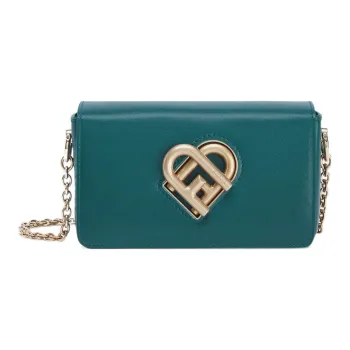 Furla My Joy Taita Calfskin Small Square Bag Shoulder Bag Crossbody Bag Mini Women's Jasper
