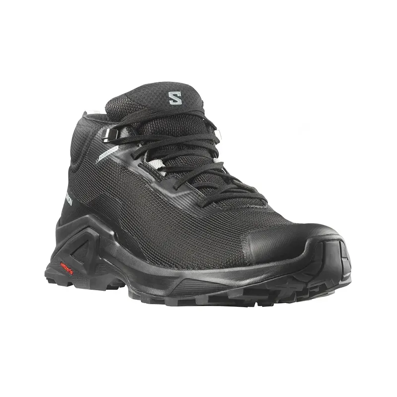 SALOMON X Reveal Chukka Outdoor Shoes Men Mid Top Black-2