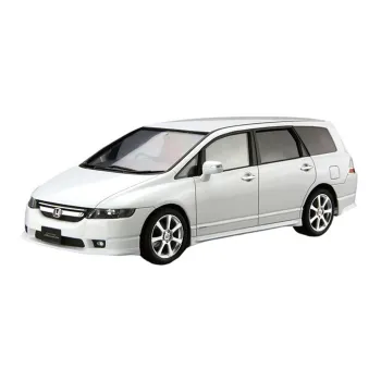AOSHIMA 1/24 Honda RB1 Odyssey ABSOLUTE Model Kits