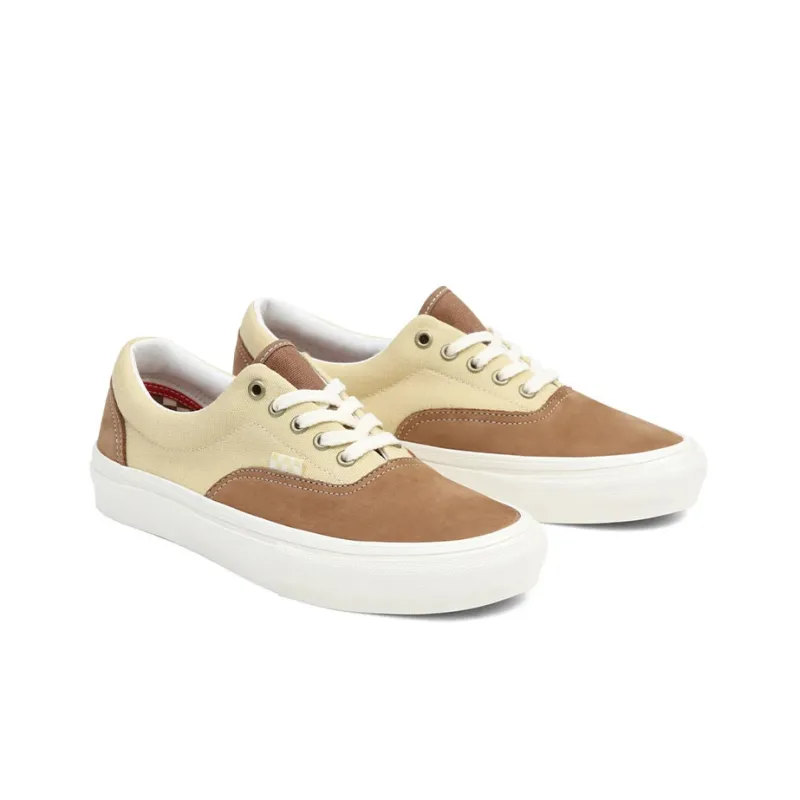 Vans Skate Era 'Brown Yellow'-2