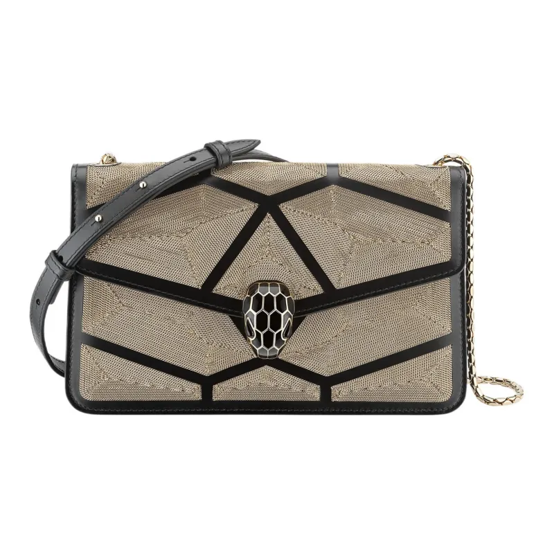 BVLGARI Serpenti Forever Crossbody Bags-0