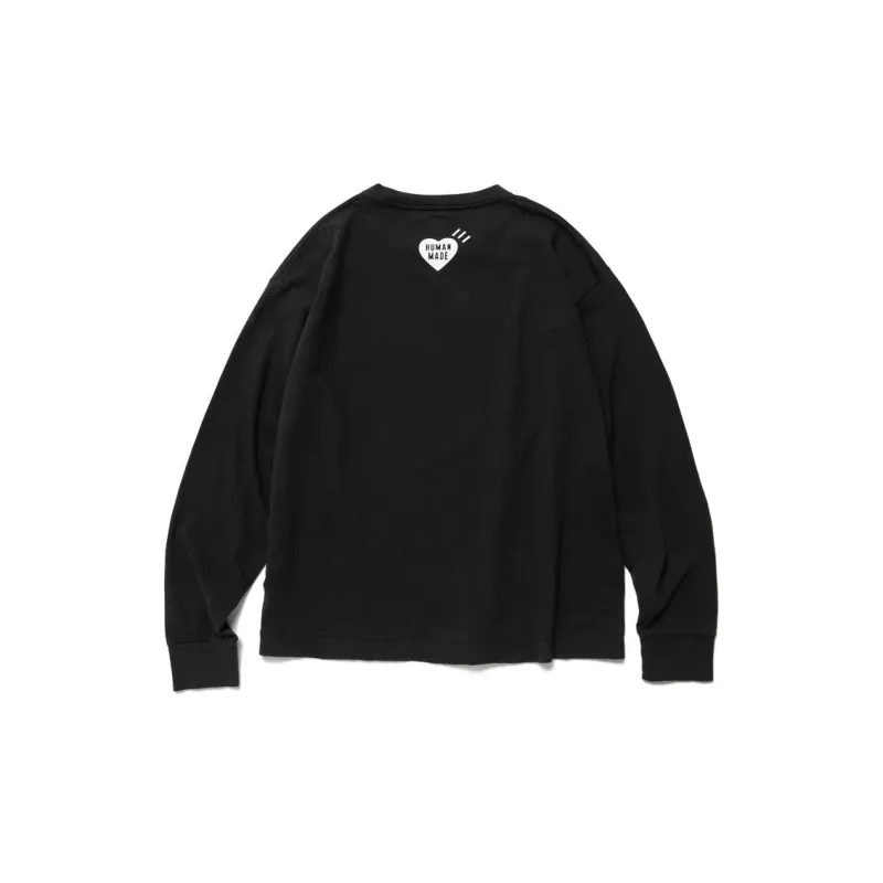 HUMAN MADE Tiger L/S T Shirt-1
