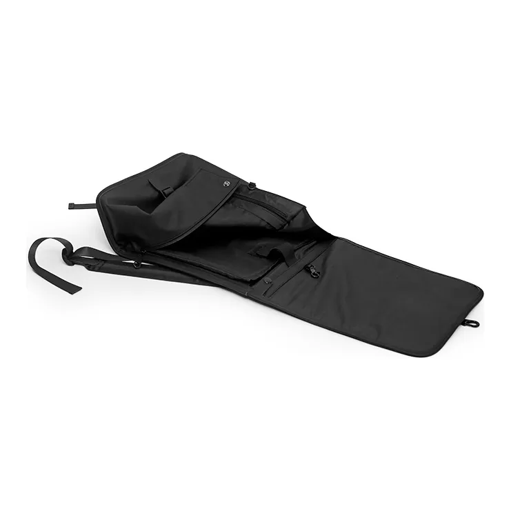 MYEDITION Backpacks PU Black Unisex-2
