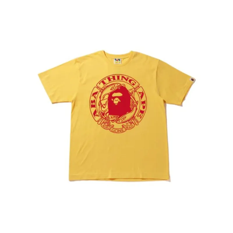 A BATHING APE Archive Graphic #5 Tee-4
