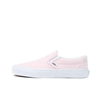 Vans Classic Slip On 'Pink Silver'