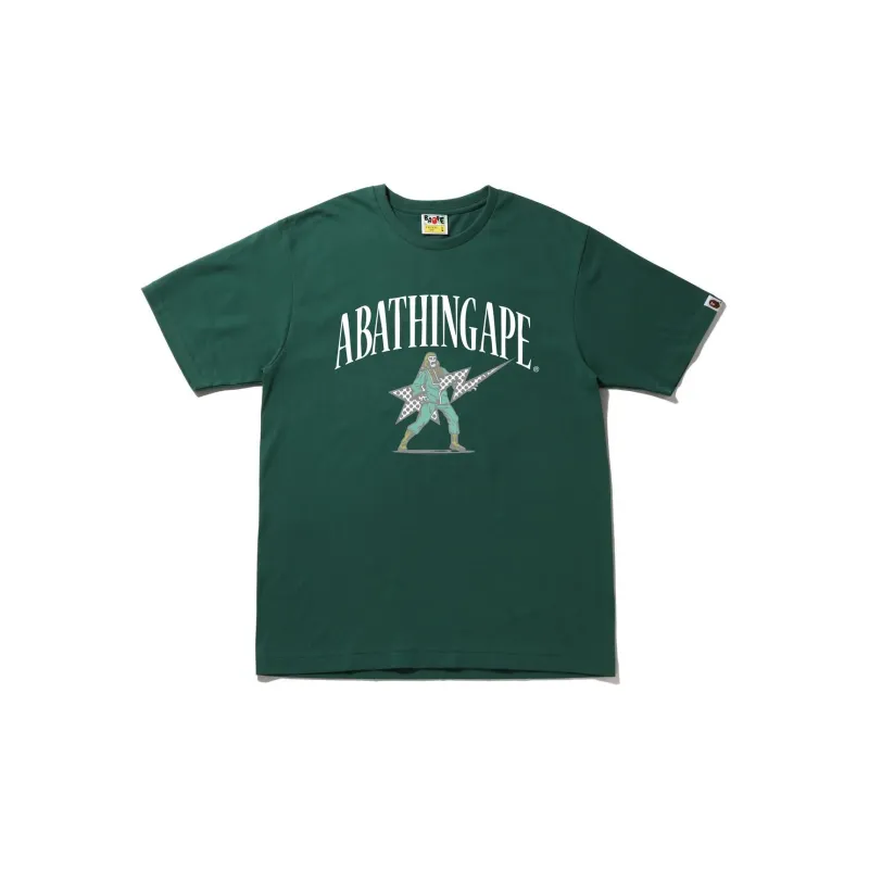 A BATHING APE Archive Graphic #2 Tee-4