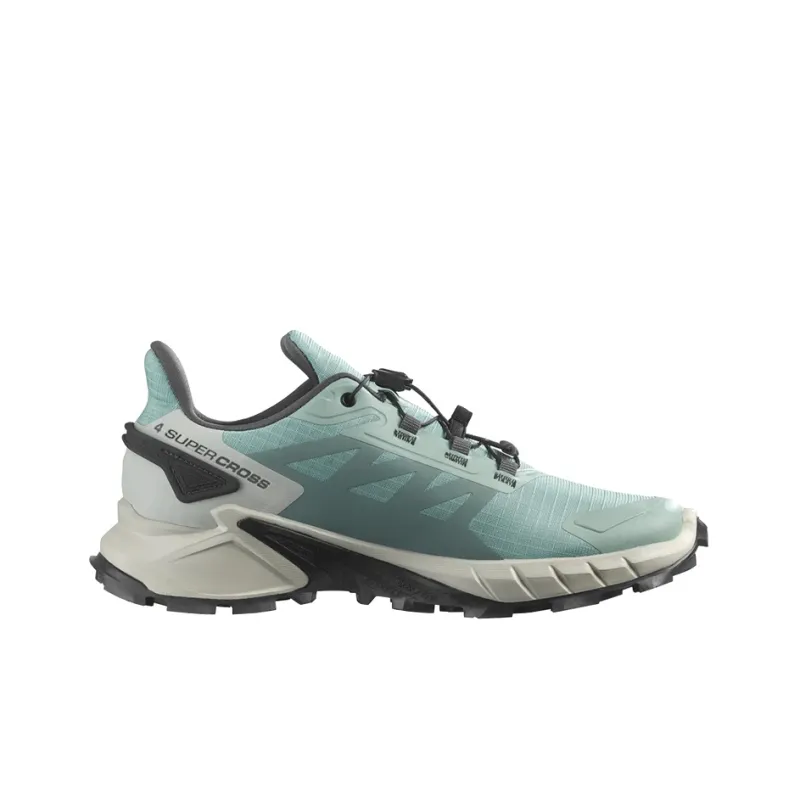 SALOMON Supercross 4 'Green' / L00Women's-1