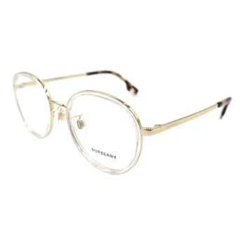 Burberry Eyeglass Frames Men