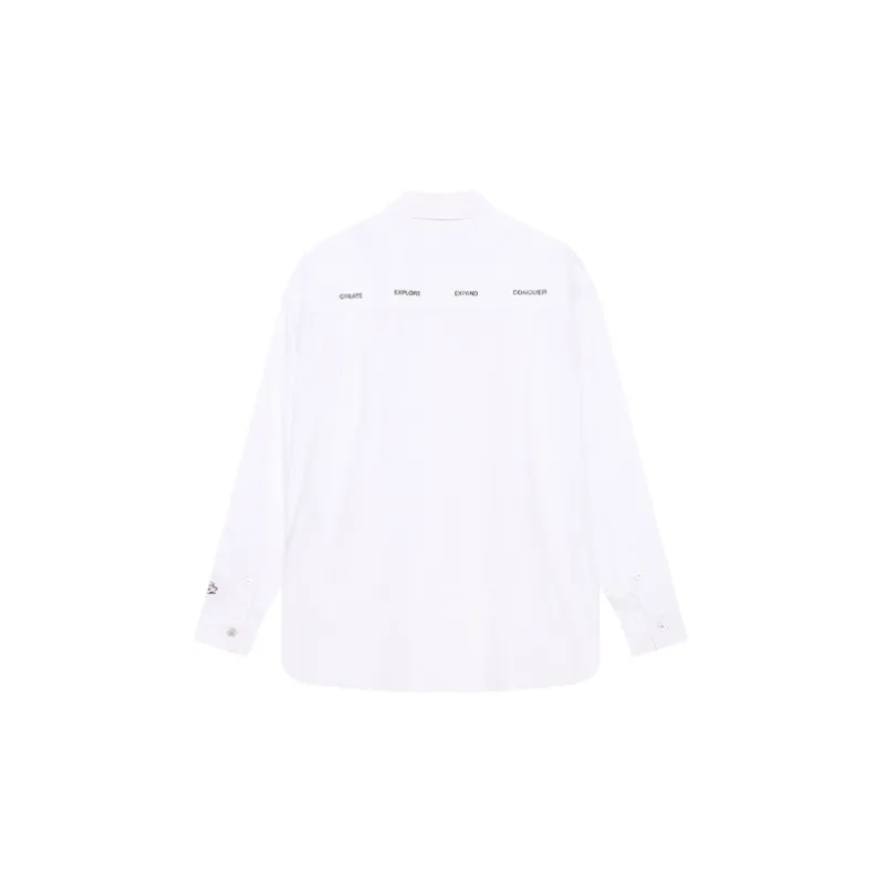 Createexploreexpandconquer Shirts Unisex-1
