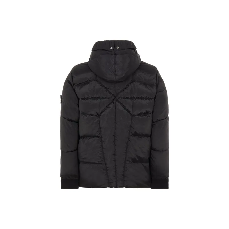 STONE ISLAND 43619 Nylon Metal In Econyl Regenerated Nylon Down Jacket-1