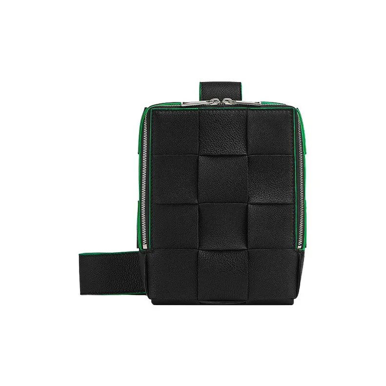 Bottega Veneta CASSETTE Pillow Bag Shoulder Bags-0