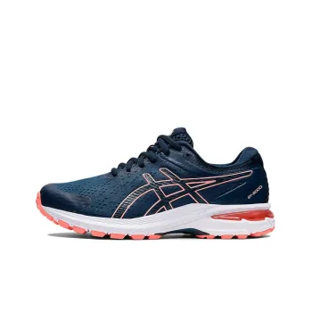 Asics GT-2000 SX Running Shoes Women's Low-Top Navy Blue/Pink