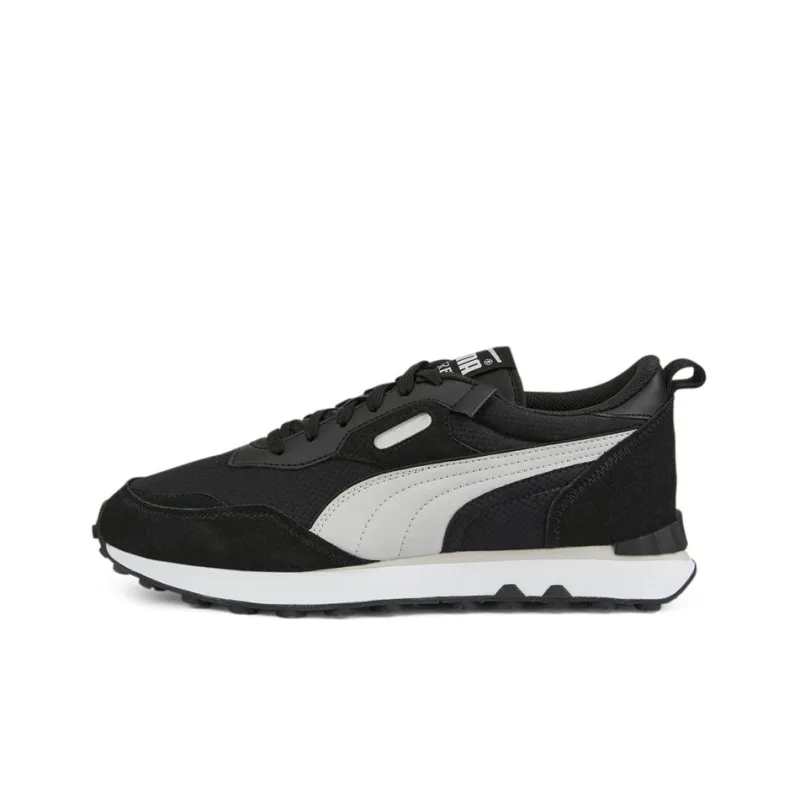 PUMA Rider Fv 'Future Vintage Black Grey Violet'-0
