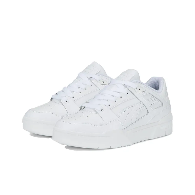 PUMA Slipstream Leather 'Triple White'-2