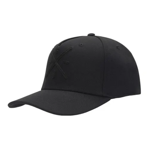 LINING Wade Collection Baseball Caps Unisex Black