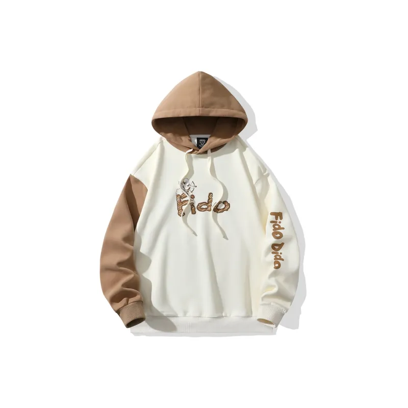 FIDO DIDO Sweatshirts Unisex-3