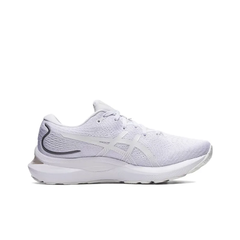 Asics Gel Cumulus 24 'Triple White' Women's-1