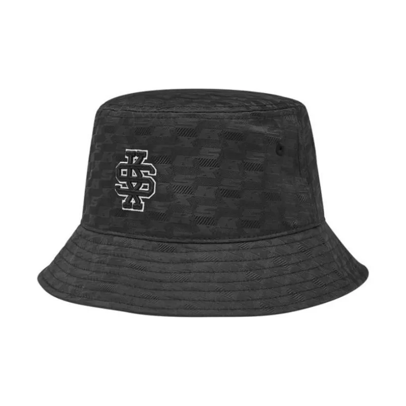Skechers Bucket Hats Unisex Black-1