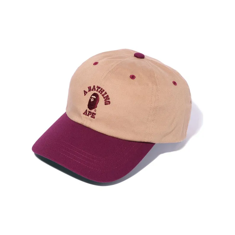 Bape College Panel Cap SS22-3