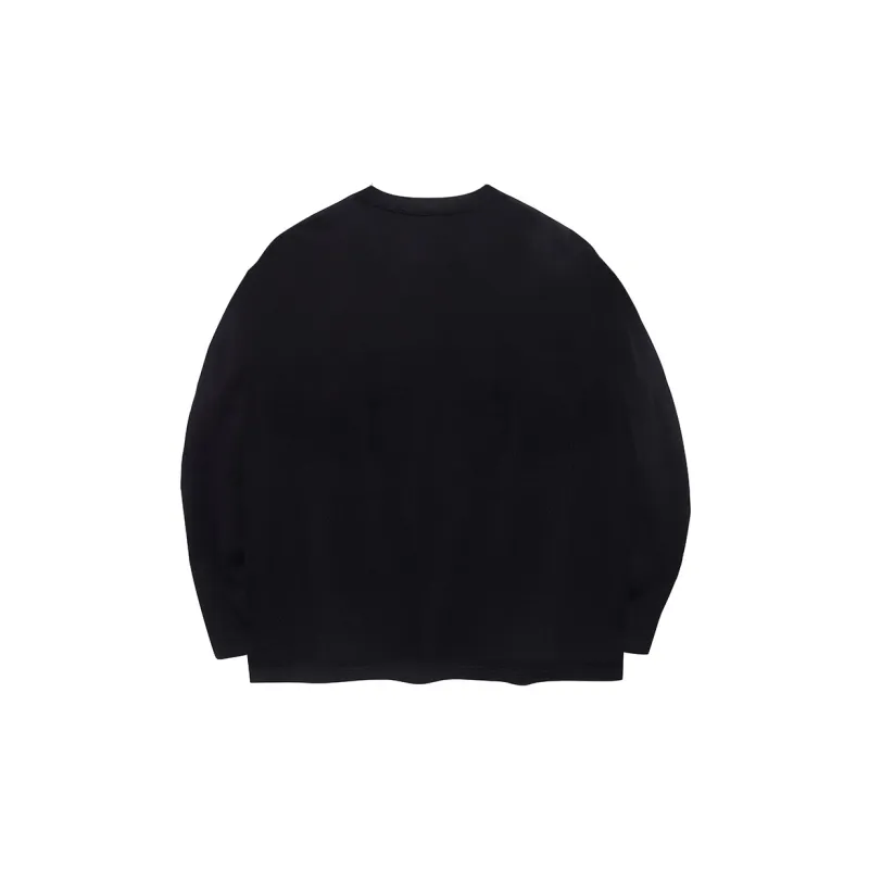 NANS STUDIO Long-Sleeved T-Shirt Men's-1