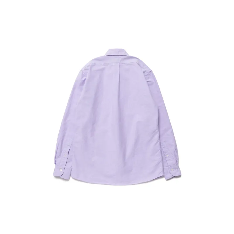 HUMAN MADE Oxford Bd Shirt-6