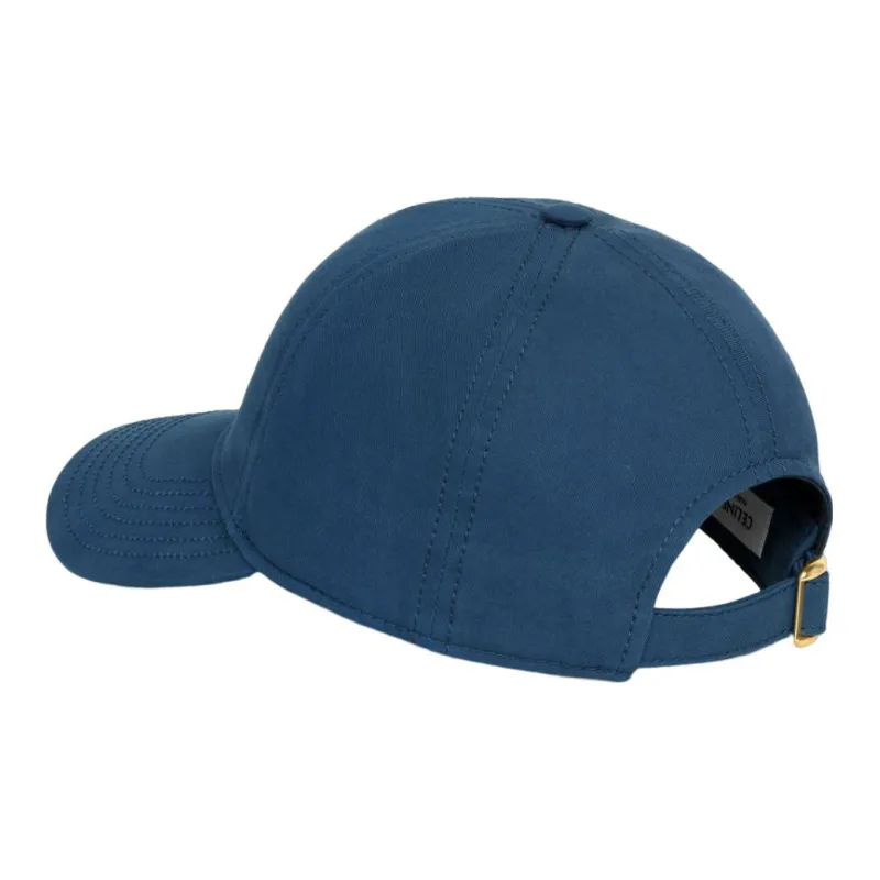 CELINE Baseball Cap In Cotton-3