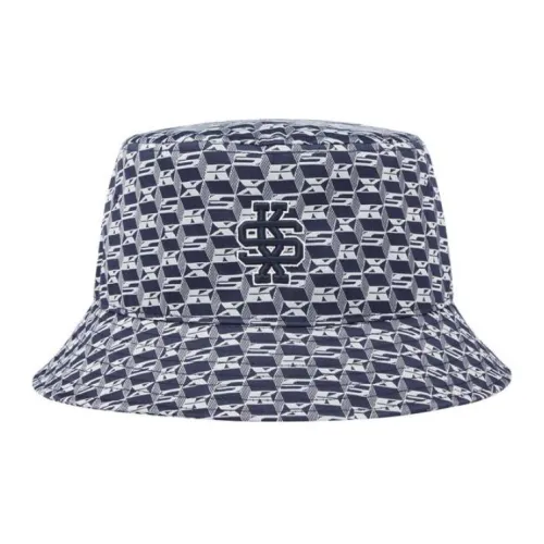 Skechers Bucket Hats Unisex Navy Blue