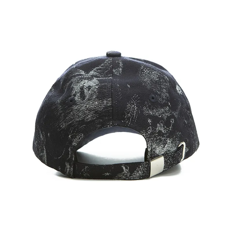 RARE Baseball Caps Unisex Black-3