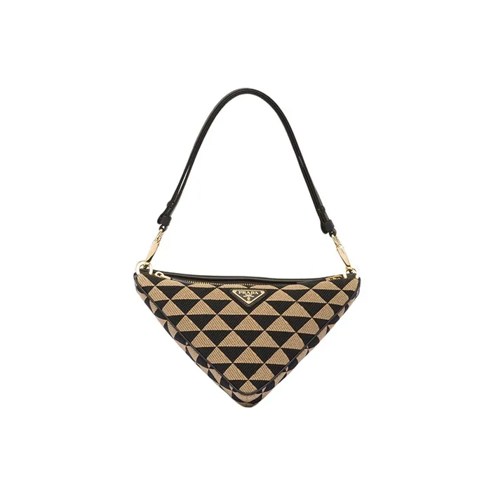 PRADA Triangle Handbags-0