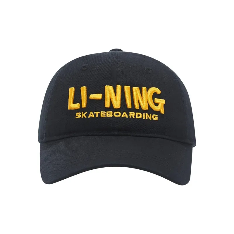 LINING Disney Toy Story Collection Baseball Caps Unisex Black-1