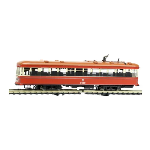 BACHMANN 트레인 오토바이 여행 & 자동차 모델