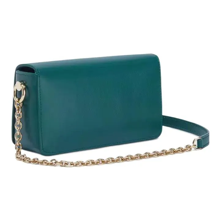 Furla My Joy Taita Calfskin Small Square Bag Shoulder Bag Crossbody Bag Mini Women's Jasper-2