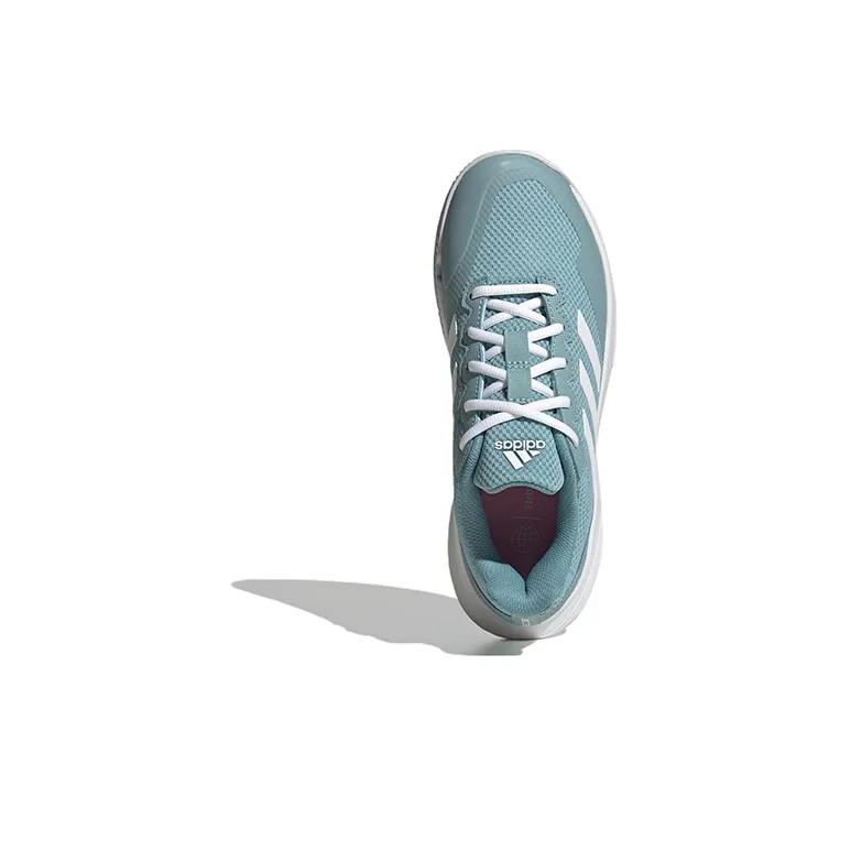 Adidas Gamecourt 2.0 'Mint Ton Cloud White' Women's-4