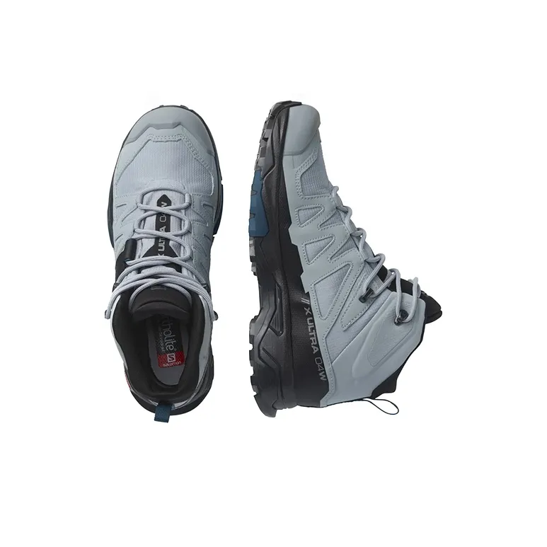 SALOMON X Ultra 4 Mid Wide Gore Tex / L00Women's-3