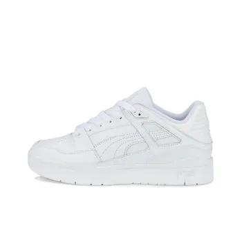 PUMA Slipstream Leather 'Triple White'
